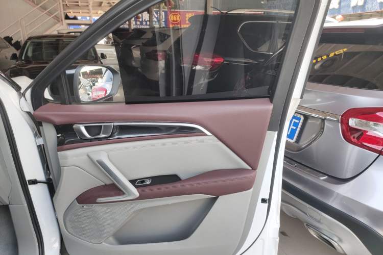 Used Baojun RS-5 2019 1.5T CVT Intelligent Driving Flagship Edition China V Emission Standard Interior 5