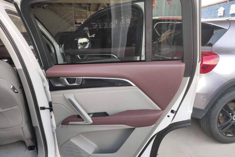 Used Baojun RS-5 2019 1.5T CVT Intelligent Driving Flagship Edition China V Emission Standard Interior 6