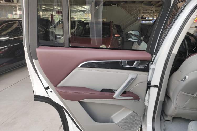 Used Baojun RS-5 2019 1.5T CVT Intelligent Driving Flagship Edition China V Emission Standard Interior 8