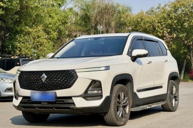 Used Baojun RS-5 2019 1.5T CVT Intelligent Drive Luxury Edition China VI