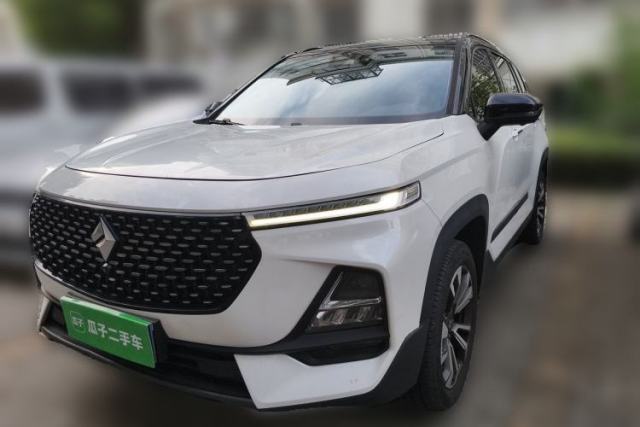 Used Baojun RS-5 2019 1.5T CVT Intelligent Driving Flagship Version China VI Emission Standard