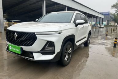 Used Baojun RS-5 2019 1.5T CVT Intelligent Driving Luxury Edition China V