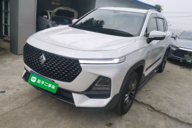 Used Baojun RS-5 2019 1.5T CVT Intelligent Drive Luxury Edition China VI