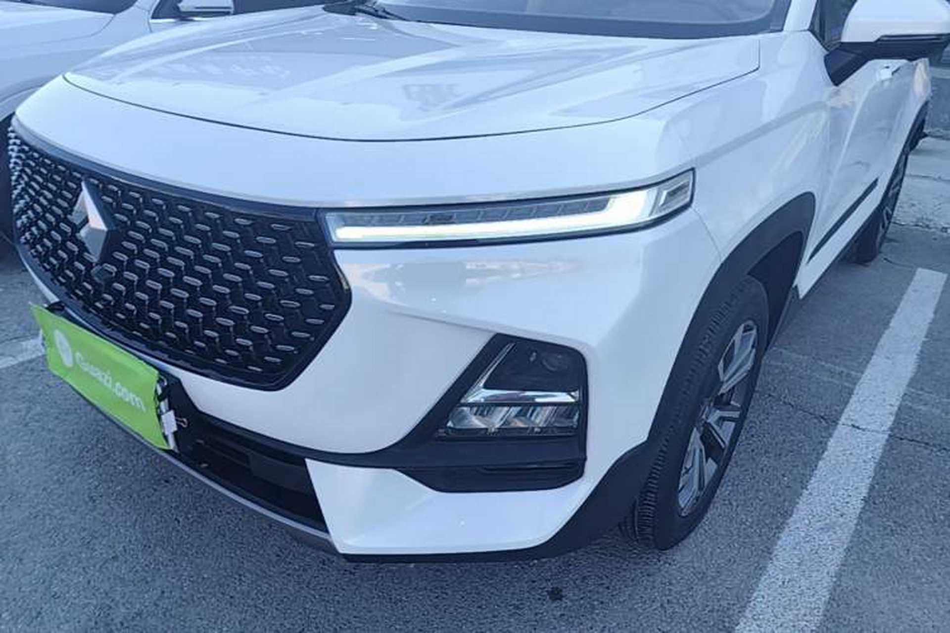 Used Baojun RS-5 2019 1.5T CVT Intelligent Driving Flagship Edition China V Emission Standard Left Front Headlight