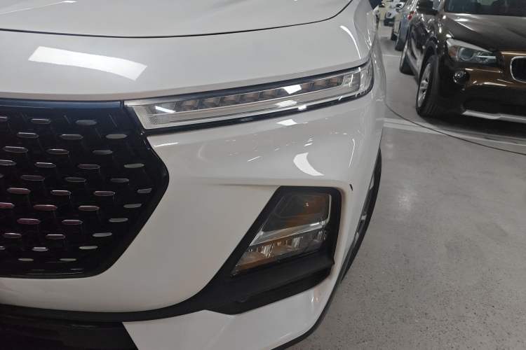 Used Baojun RS-5 2019 1.5T CVT Intelligent Driving Flagship Edition China V Emission Standard Left Front Headlight