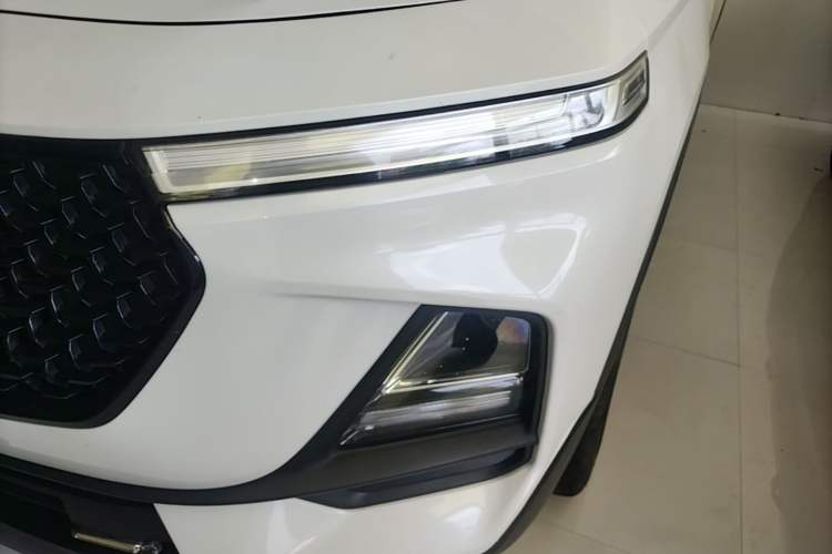 Used Baojun RS-5 2019 1.5T CVT Super Connected Trendy Edition China VI Left Front Headlight