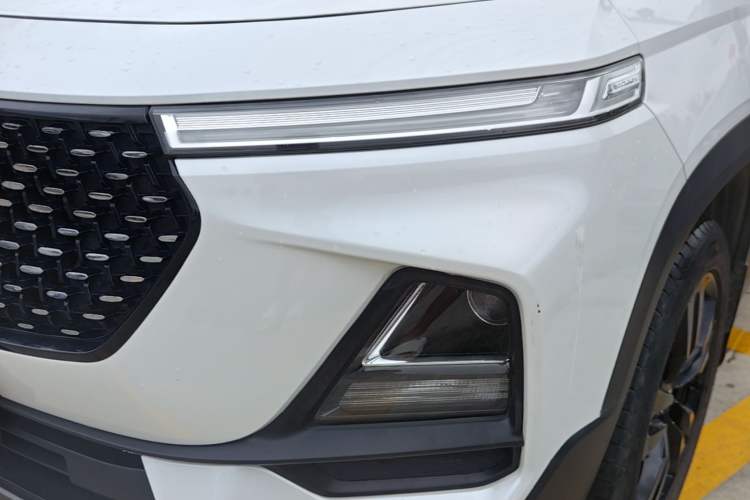 Used Baojun RS-5 2019 1.5T CVT Intelligent Driving Luxury Edition China V Left Front Headlight