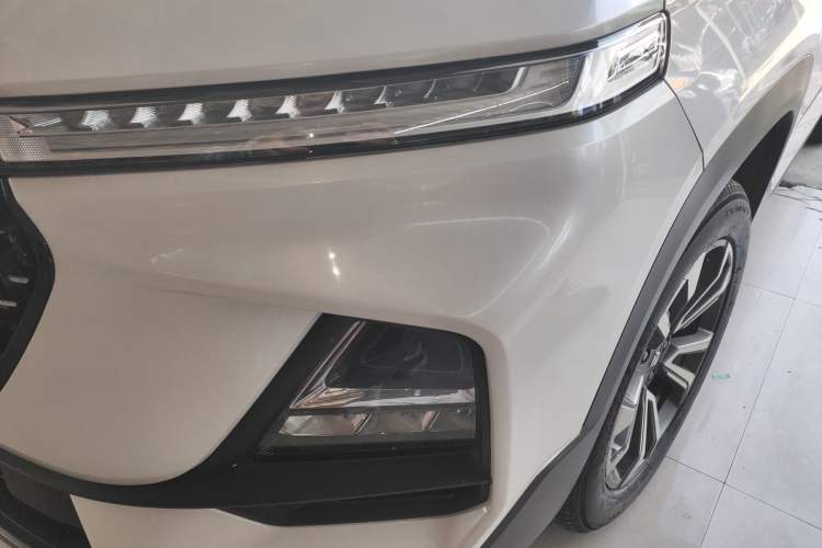 Used Baojun RS-5 2019 1.5T CVT Intelligent Driving Flagship Edition China V Emission Standard Left Front Headlight