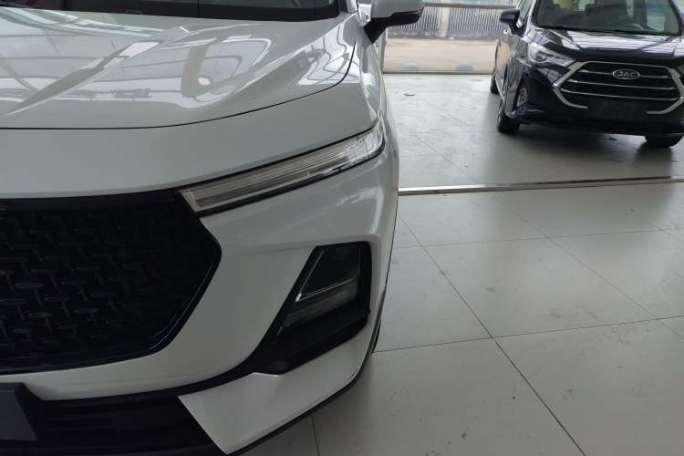 Used Baojun RS-5 2019 1.5T Manual Super Connectivity Version China VI Left Front Headlight
