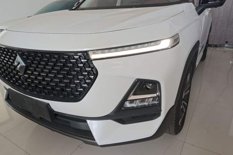 Used Baojun RS-5 2019 1.5T CVT Intelligent Driving Flagship Version China VI Emission Standard Left Front Headlight