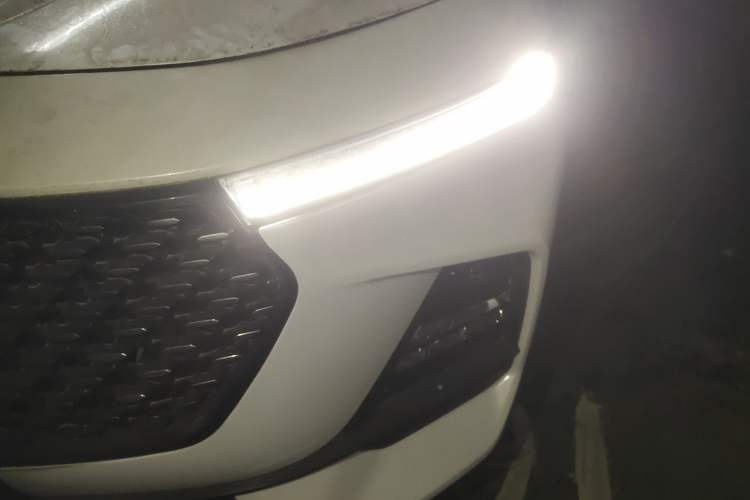 Used Baojun RS-5 2019 1.5T CVT Intelligent Driving Flagship Version China VI Emission Standard Left Front Headlight