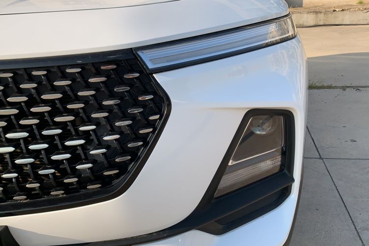 Used Baojun RS-5 2019 1.5T CVT Intelligent Drive Luxury Edition China VI Left Front Headlight