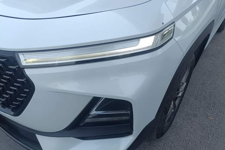 Used Baojun RS-5 2019 1.5T Manual Super Connected Luxury Edition China VI Left Front Headlight