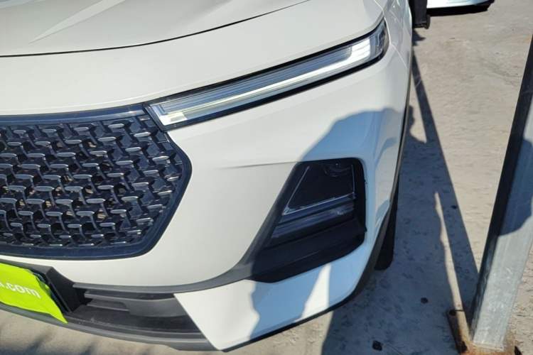 Used Baojun RS-5 2019 1.5T Manual Super Connected Luxury Edition China VI Left Front Headlight