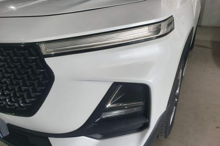 Used Baojun RS-5 2019 1.5T CVT Intelligent Drive Luxury Edition China VI Left Front Headlight