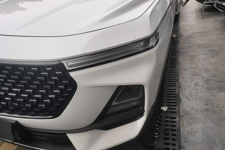 Used Baojun RS-5 2019 1.5T CVT Intelligent Drive Luxury Edition China VI Left Front Headlight