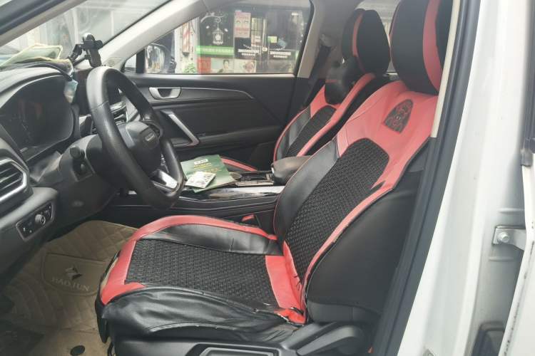 Used Baojun RS-5 2019 1.5T CVT Super Connected Trendy Edition China VI Left Front Seat