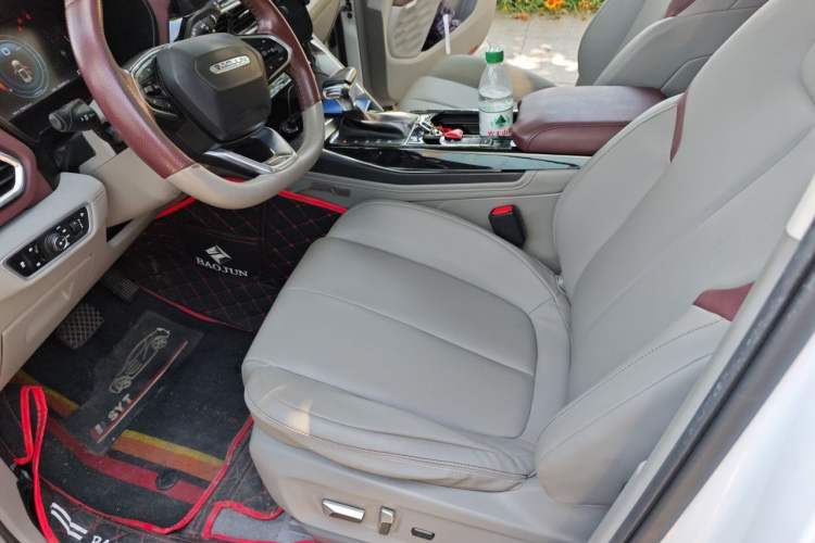 Used Baojun RS-5 2019 1.5T CVT Intelligent Driving Flagship Version China VI Emission Standard Left Front Seat