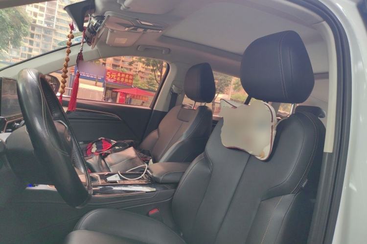 Used Baojun RS-5 2019 1.5T CVT Intelligent Driving Luxury Edition China V Left Front Seat