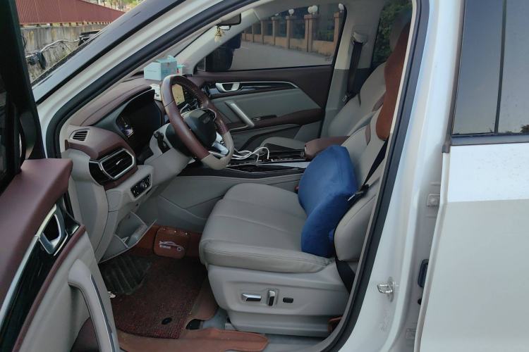 Used Baojun RS-5 2019 1.5T CVT Intelligent Driving Flagship Version China VI Emission Standard Left Front Seat