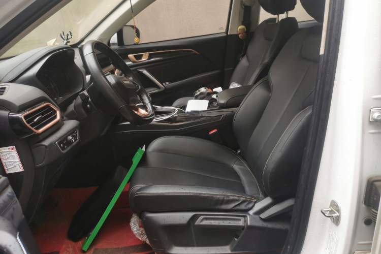 Used Baojun RS-5 2019 1.5T CVT Intelligent Drive Luxury Edition China VI Left Front Seat