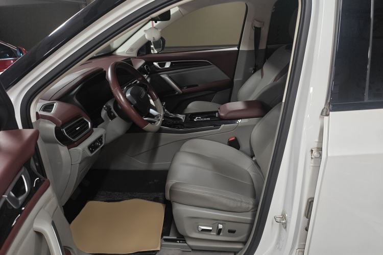 Used Baojun RS-5 2019 1.5T CVT Intelligent Driving Flagship Edition China V Emission Standard Left Front Seat