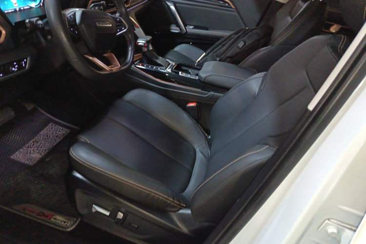 Used Baojun RS-5 2019 1.5T CVT Intelligent Driving Prestige Edition China VI Emission Standard Left Front Seat