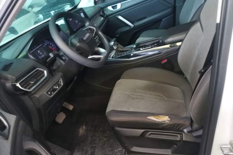 Used Baojun RS-5 2019 1.5T CVT Super Connected Trendy Edition China VI Left Front Seat