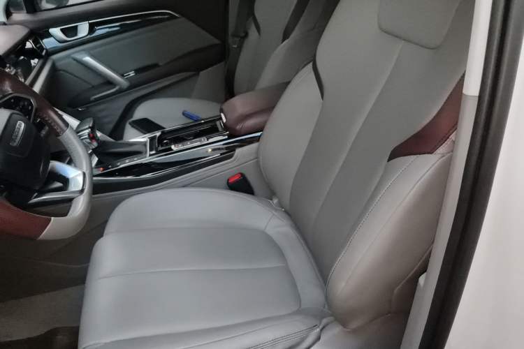 Used Baojun RS-5 2019 1.5T CVT Intelligent Driving Flagship Version China VI Emission Standard Left Front Seat