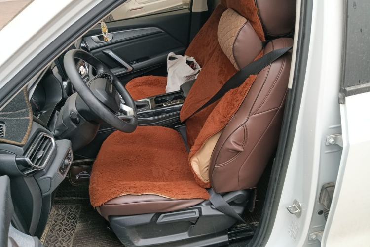 Used Baojun RS-5 2019 1.5T CVT Super Connected Trendy Edition China VI Left Front Seat