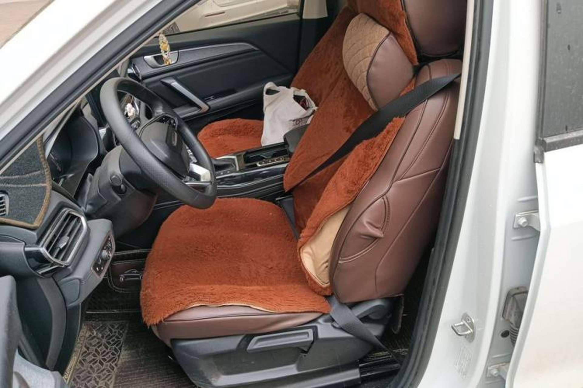 Used Baojun RS-5 2019 1.5T CVT Super Connected Trendy Edition China VI Left Front Seat
