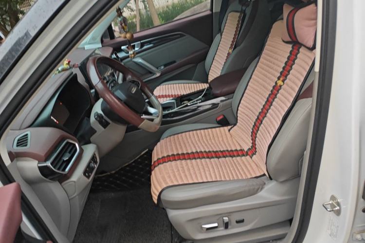 Used Baojun RS-5 2019 1.5T CVT Intelligent Driving Flagship Version China VI Emission Standard Left Front Seat