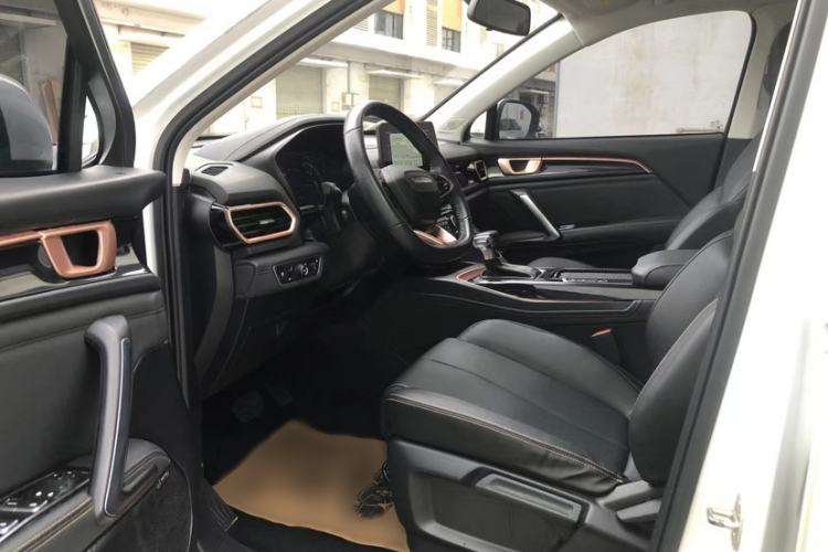 Used Baojun RS-5 2019 1.5T CVT Intelligent Drive Luxury Edition China VI Left Front Seat