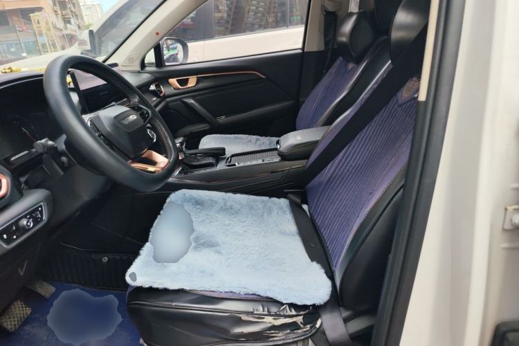 Used Baojun RS-5 2019 1.5T CVT Intelligent Driving Luxury Edition China V Left Front Seat