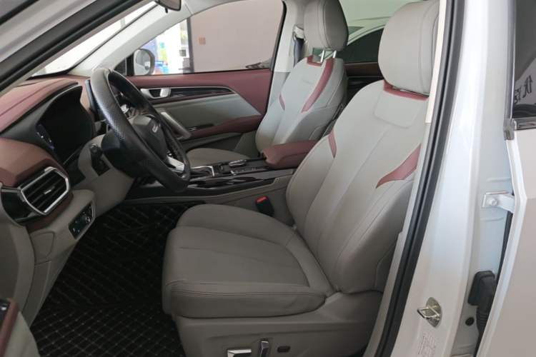 Used Baojun RS-5 2019 1.5T CVT Intelligent Driving Flagship Version China VI Emission Standard Left Front Seat