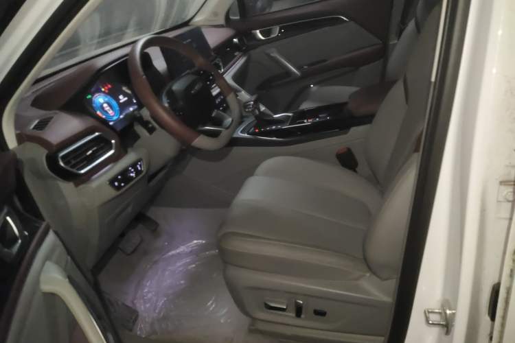 Used Baojun RS-5 2019 1.5T CVT Intelligent Driving Flagship Version China VI Emission Standard Left Front Seat
