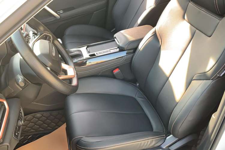 Used Baojun RS-5 2019 1.5T CVT Intelligent Drive Luxury Edition China VI Left Front Seat