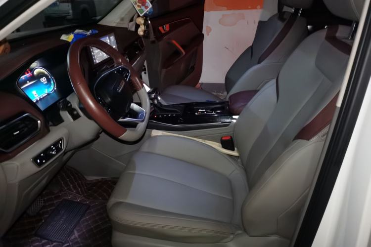 Used Baojun RS-5 2019 1.5T CVT Intelligent Driving Flagship Version China VI Emission Standard Left Front Seat