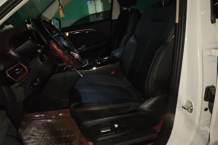 Used Baojun RS-5 2019 1.5T CVT Intelligent Driving Prestige Edition China VI Emission Standard Left Front Seat
