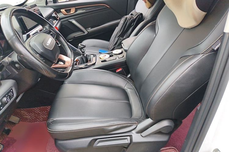 Used Baojun RS-5 2019 1.5T Manual Super Connected Luxury Edition China VI Left Front Seat