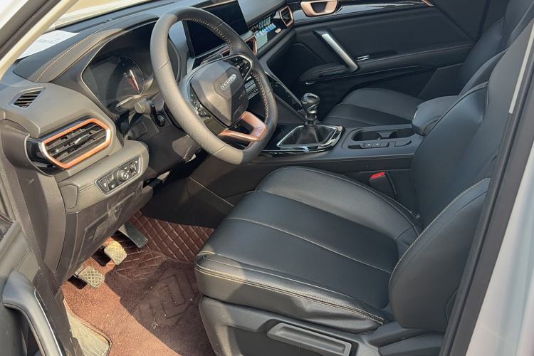 Used Baojun RS-5 2019 1.5T Manual Super Connected Luxury Edition China VI Left Front Seat