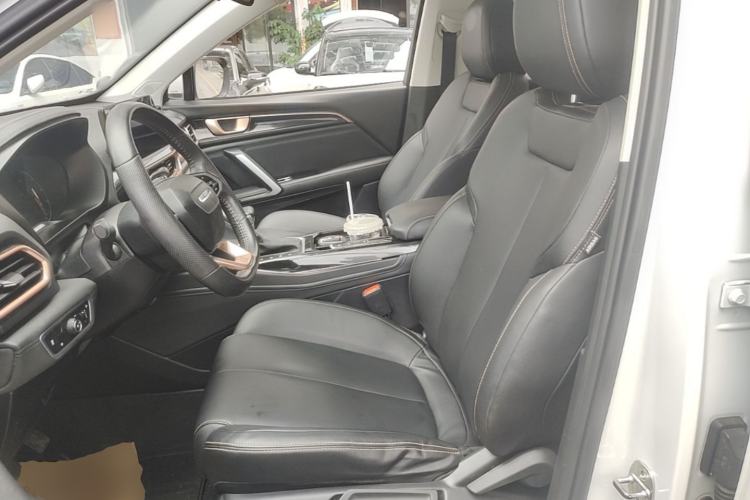 Used Baojun RS-5 2019 1.5T CVT Intelligent Drive Luxury Edition China VI Left Front Seat