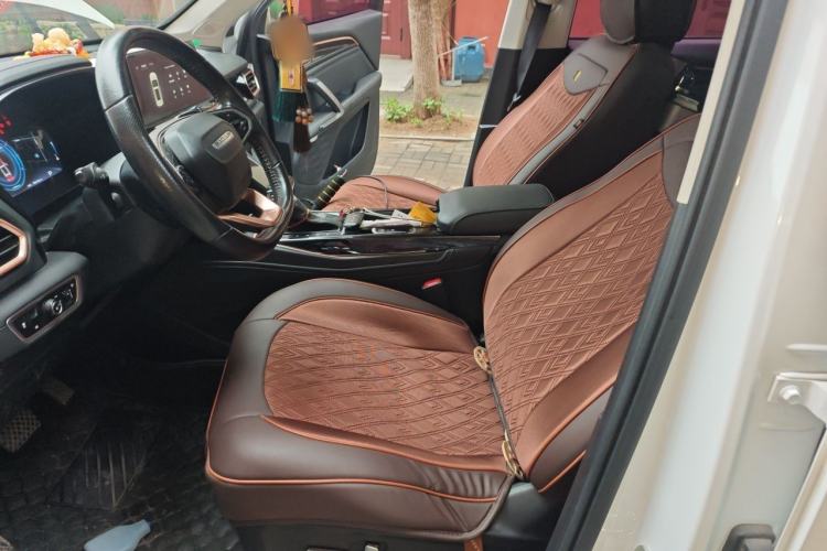 Used Baojun RS-5 2019 1.5T CVT Intelligent Driving Prestige Edition China VI Emission Standard Left Front Seat