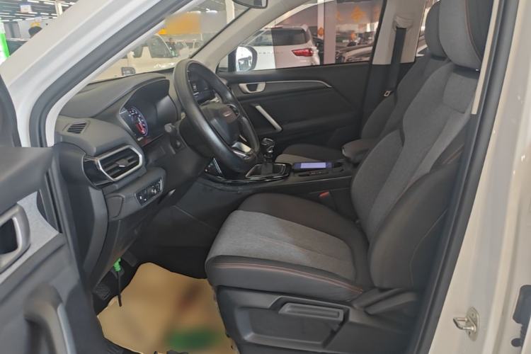 Used Baojun RS-5 2019 1.5T Manual Super Connectivity Version China VI Left Front Seat
