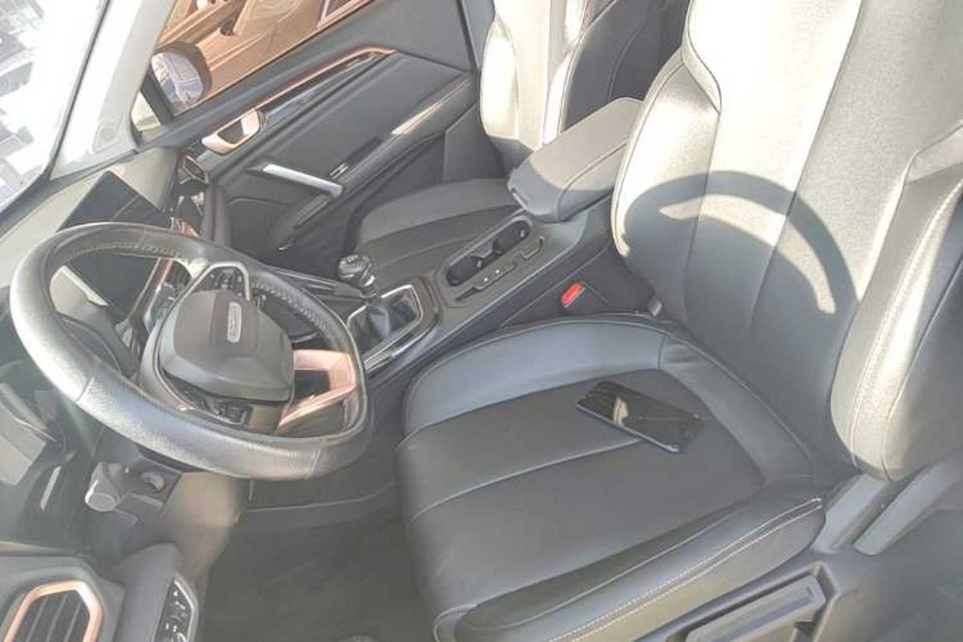 Used Baojun RS-5 2019 1.5T Manual Super Connected Luxury Edition China VI Left Front Seat