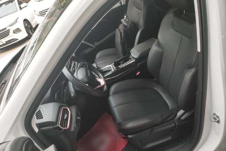 Used Baojun RS-5 2019 1.5T CVT Intelligent Drive Luxury Edition China VI Left Front Seat