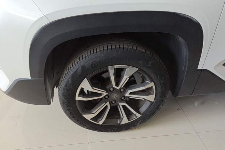 Used Baojun RS-5 2019 1.5T CVT Intelligent Driving Flagship Version China VI Emission Standard Left Front Wheel Hub