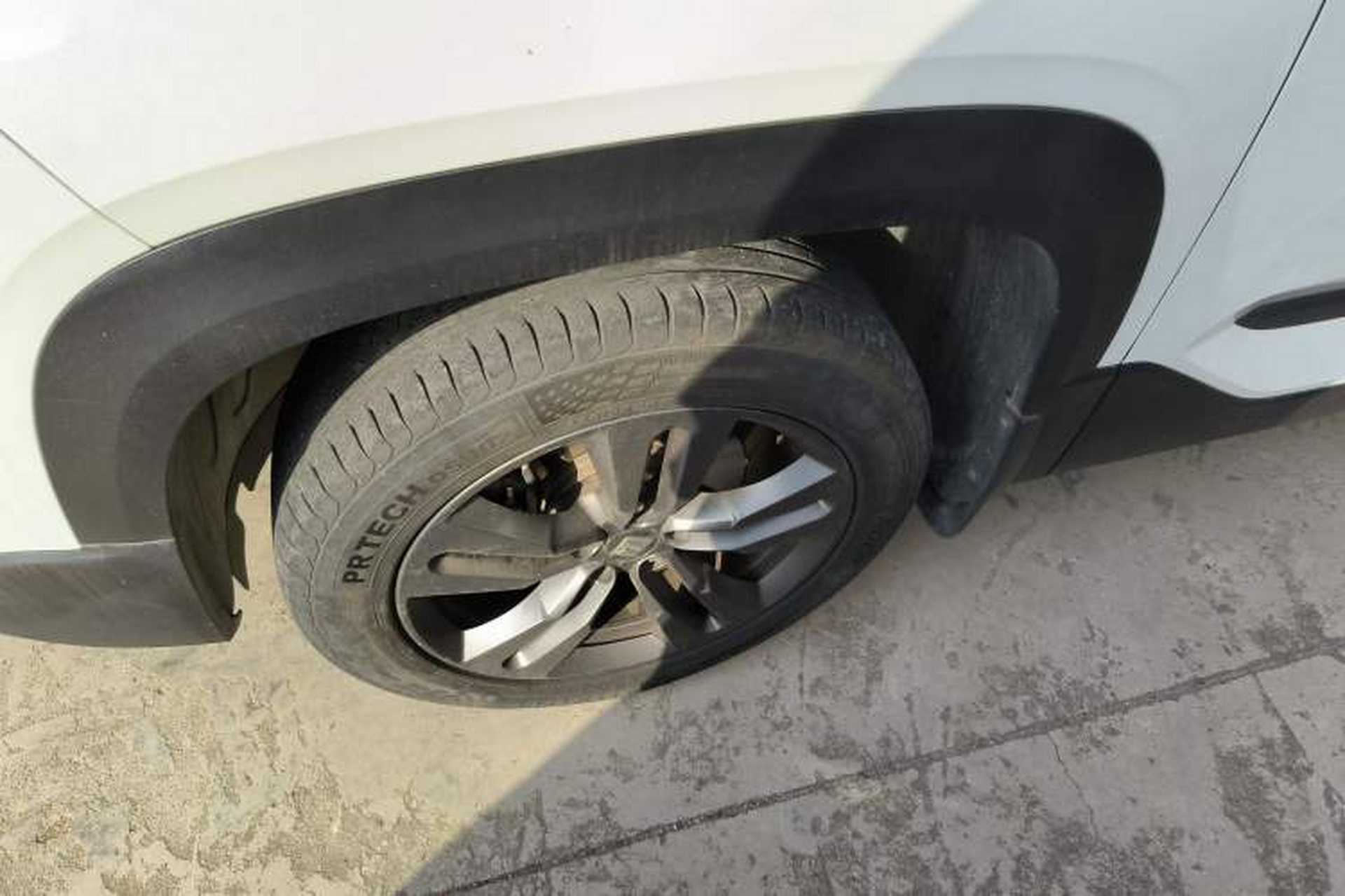Used Baojun RS-5 2019 1.5T Manual Super Connectivity Version China VI Left Front Wheel Hub