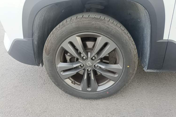 Used Baojun RS-5 2019 1.5T Manual Super Connected Luxury Edition China VI Left Front Wheel Hub