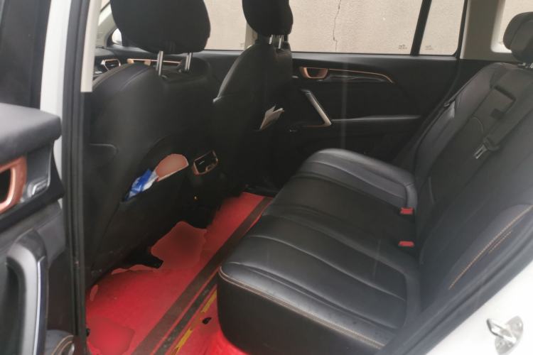Used Baojun RS-5 2019 1.5T CVT Intelligent Drive Luxury Edition China VI Left Rear Seat